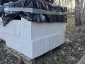 Silikatiniai blokeliai ir plytos (likučiai) - nuotraukos Nr. 3