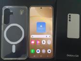 Samsung Galaxy s24 5G pilnas komplektas - nuotraukos Nr. 3