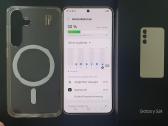 Samsung Galaxy s24 5G pilnas komplektas - nuotraukos Nr. 5