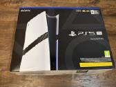 Sony Playstation 5 Pro (Ps5 Pro) 2tb White - nuotraukos Nr. 4