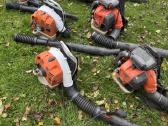 Stihl husqvarna lapų pūstuvai br430 570bts - nuotraukos Nr. 2