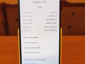 Mėlynas Samsung Galaxy A70,128gb - nuotraukos Nr. 8