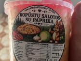 Raugintos daržovės - nuotraukos Nr. 5