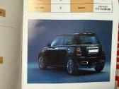 Naujas galinių Ledžibintų komplektas Mini Cooper - nuotraukos Nr. 3
