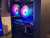 Gaming pc (i7 4770s/16gb/rx 570 8gb) - nuotraukos Nr. 2