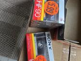 Audio kasetės Sony Hf 90 ir Hf 60 - nuotraukos Nr. 3