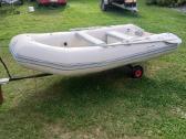 Sveiki. Parduodu Zodiac Rib 310 valtį. - nuotraukos Nr. 2