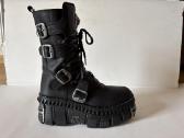 New Rock Ankle boots M-wall1473-s8 (size 39) - nuotraukos Nr. 4