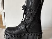 New Rock Ankle boots M-wall1473-s8 (size 39) - nuotraukos Nr. 5
