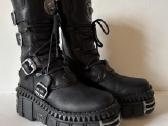 New Rock Ankle boots M-wall1473-s8 (size 39) - nuotraukos Nr. 9