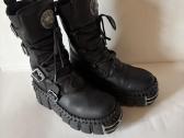 New Rock Ankle boots M-wall1473-s8 (size 39) - nuotraukos Nr. 10