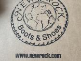 New Rock Ankle boots M-wall1473-s8 (size 39) - nuotraukos Nr. 13
