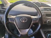 Toyota Verso 2009m. - nuotraukos Nr. 21