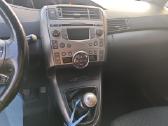 Toyota Verso 2009m. - nuotraukos Nr. 22
