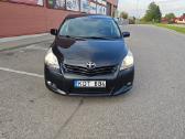 Toyota Verso 2009m. - nuotraukos Nr. 30