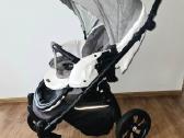 Naudotas Tutis Aero Termo 3 in 1 vežimėlis - nuotraukos Nr. 2