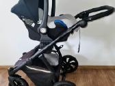 Naudotas Tutis Aero Termo 3 in 1 vežimėlis - nuotraukos Nr. 4