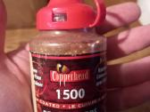 Visiškai Nauji plieniniai šratai Copperhead 1500 - nuotraukos Nr. 2