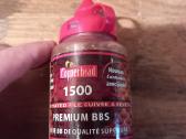 Visiškai Nauji plieniniai šratai Copperhead 1500 - nuotraukos Nr. 3