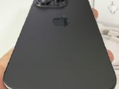 Puikios būklės iPhone 15 Pro 128gb Black Titanium - nuotraukos Nr. 2