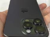 Puikios būklės iPhone 15 Pro 128gb Black Titanium - nuotraukos Nr. 3
