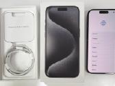Puikios būklės iPhone 15 Pro 128gb Black Titanium - nuotraukos Nr. 11
