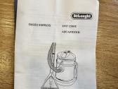 Plaunantis dulkių siurblys Delonghi - nuotraukos Nr. 6