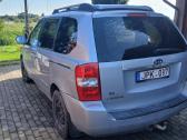 Kia Carnival (minikemperis) - nuotraukos Nr. 2