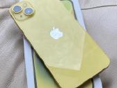 iPhone 14 Plus Yellow - nuotraukos Nr. 2