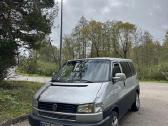 VW t4 multivan - nuotraukos Nr. 2