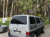 VW t4 multivan - nuotraukos Nr. 3