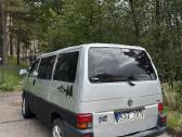 VW t4 multivan - nuotraukos Nr. 5