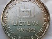 1938 Smetona 10 litų - nuotraukos Nr. 2