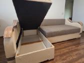 Sofa-lova kampas 230x150cm - nuotraukos Nr. 4