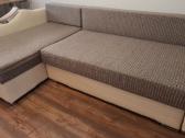 Sofa-lova kampas 230x150cm - nuotraukos Nr. 6