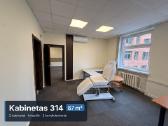 Patalpų nuoma Klaipėdos centre, Kaina 1m²-8 eurai - nuotraukos Nr. 6