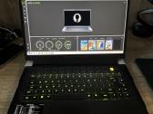 Parduodmas nešiojamas kompiuteris Alienware x15 R2 - nuotraukos Nr. 2