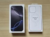 iPhone 16 Pro Max 512gb Black 100% su garantija - nuotraukos Nr. 4