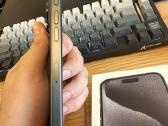 iPhone 15 pro max 256gb - nuotraukos Nr. 4