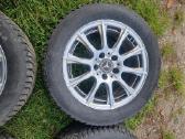 Ratai Mercedes R16 w203 w204 w205 - nuotraukos Nr. 5
