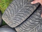 Ratai Mercedes R16 w203 w204 w205 - nuotraukos Nr. 7