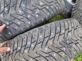 Ratai Mercedes R16 w203 w204 w205 - nuotraukos Nr. 8