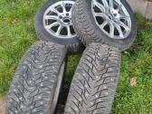 Ratai Mercedes R16 w203 w204 w205 - nuotraukos Nr. 9