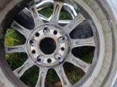 Ratai Mercedes R16 w203 w204 w205 - nuotraukos Nr. 10