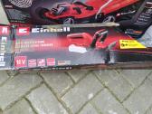Einhell Power X-change kompl. vejapjovė + gyvatvor - nuotraukos Nr. 2