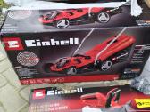 Einhell Power X-change kompl. vejapjovė + gyvatvor - nuotraukos Nr. 3