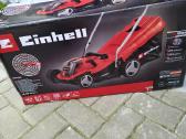 Einhell Power X-change kompl. vejapjovė + gyvatvor - nuotraukos Nr. 5