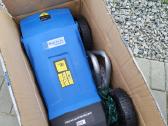 Güde Gh 2501 2500w šakų smulkintuvas - nuotraukos Nr. 4