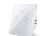 Išmanieji sensoriniai šviesų jungikliai Axus WiFi - nuotraukos Nr. 2