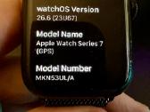 Apple Watch 7 45mm - nuotraukos Nr. 2